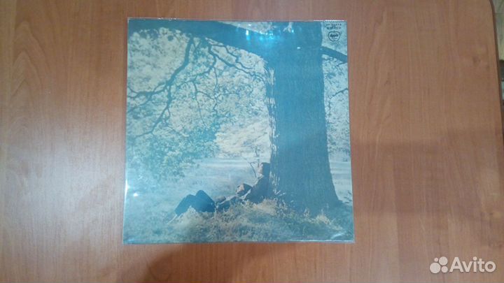 Виниловые пластинки-15
