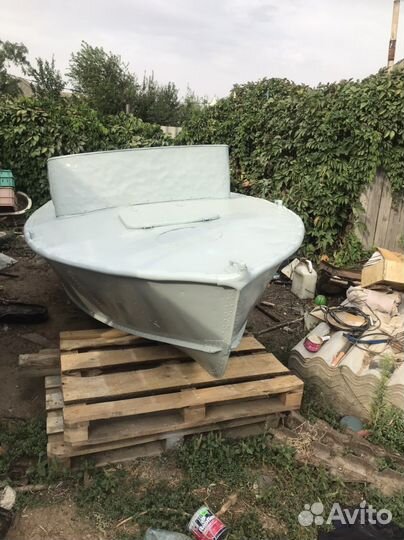 Моторная лодка