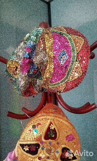 Комплект для восточных танцев