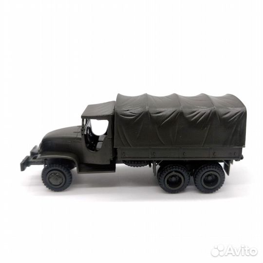 Модель herpa 740630 GMC LKW 2,5 cckw 6x6 1:87