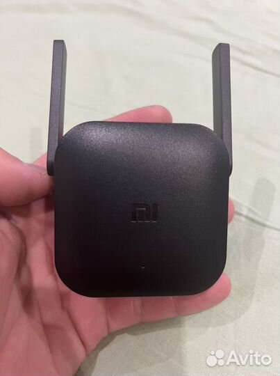Усилитель сигнала Xiaomi Mi Wi-Fi Amplifier PRO