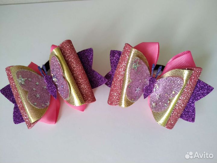 Резинки для волос