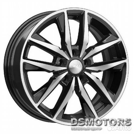 Диски Тирион 6.5/16 5x114.3 ET50 d67.1 алмаз