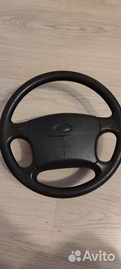 Передние фары на priora бу