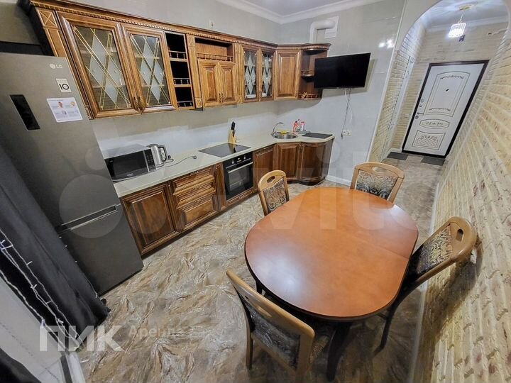 1-к. квартира, 39,1 м², 5/25 эт.