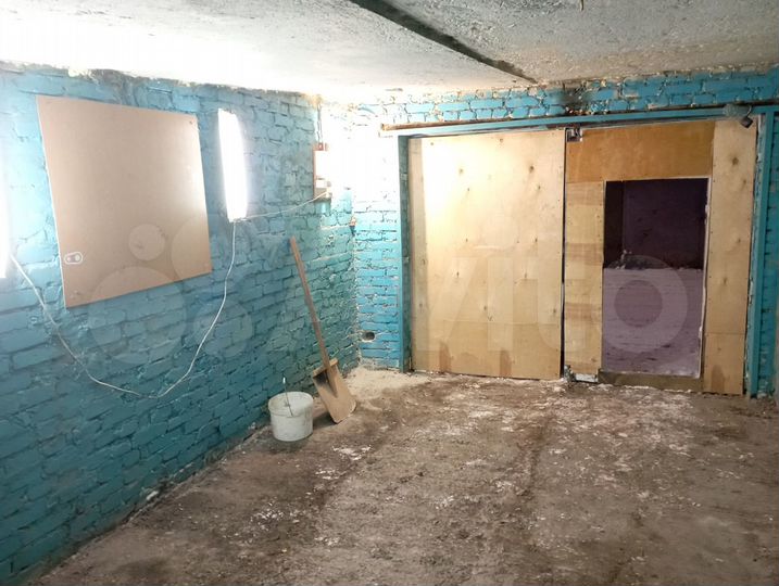 Гараж, 18 м²