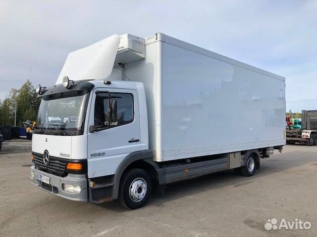 Грузоперевозки