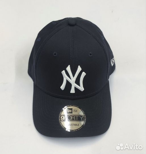 Кепка бейсболка New era оригинал