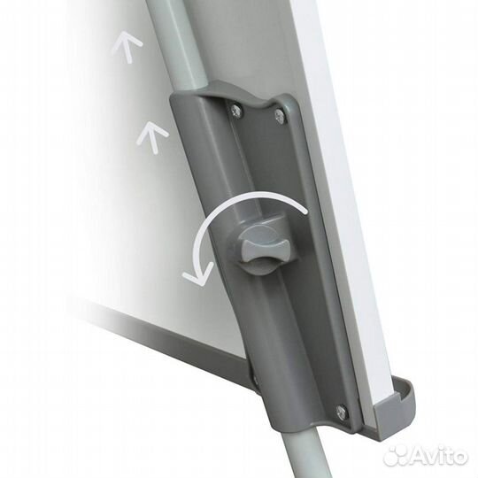 Флипчарт на треноге маркерный Эконом