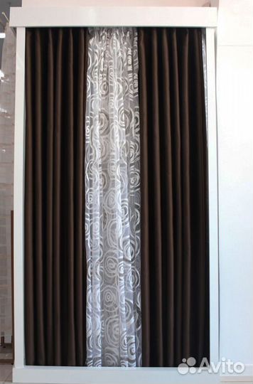 Шторы Блэкаут 