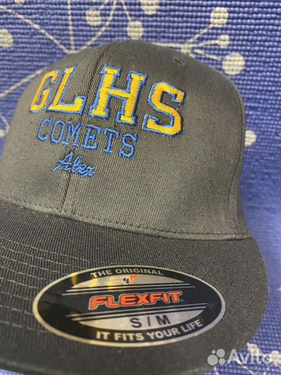 Бейсболка SnapBack Flexfit MLS S-M США