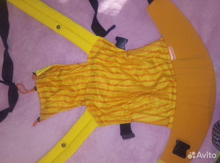 Кенгуру-сумка переноска