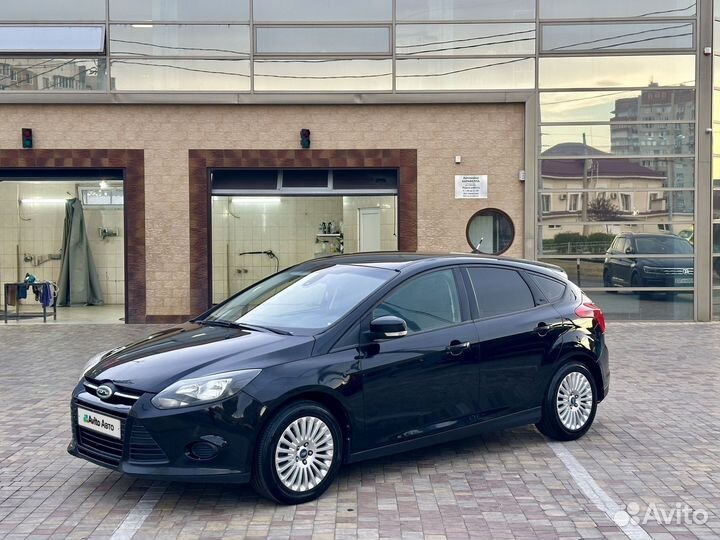 Ford Focus 1.6 МТ, 2011, 180 000 км