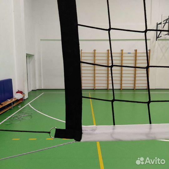 Сетка волейбольная профессиональная