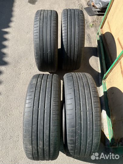 Dunlop SP Sport Maxx 050+ 225/55 R18 102Y