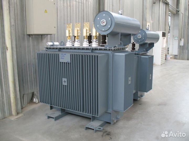 Трансформаторы тмто