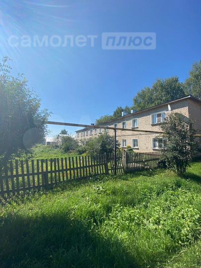 2-к. квартира, 40,9 м², 2/2 эт.