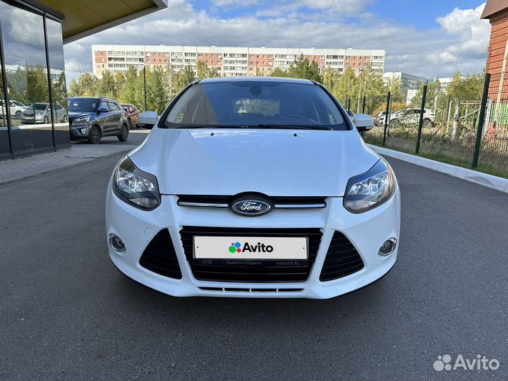 Ford Focus 2.0 AMT, 2012, 156 900 км