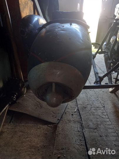 Мотоцикл панония