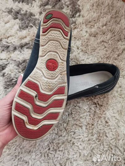 Балетки timberland