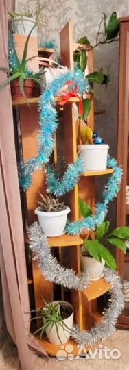 Полка для цветов