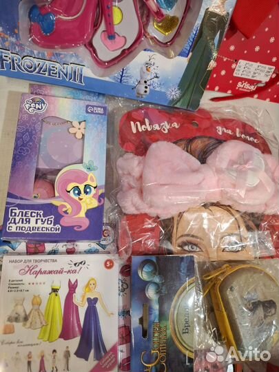 Новое лотом Холодное сердце, цена за все