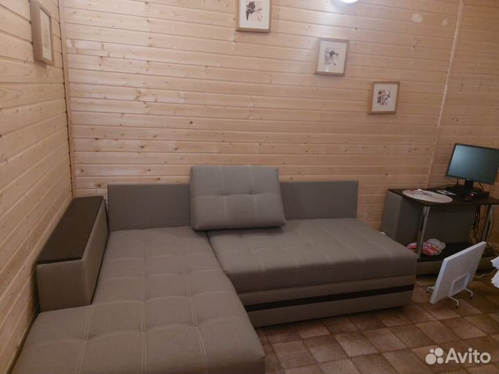 Угловой диван