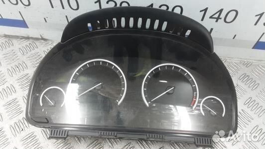 Щиток приборов BMW 7 F01 (4BA07IT01)
