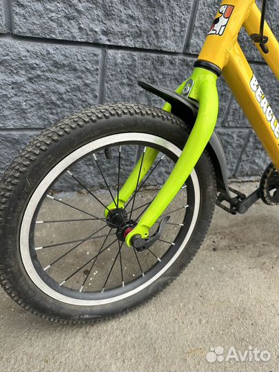 Детский велосипед Beagle