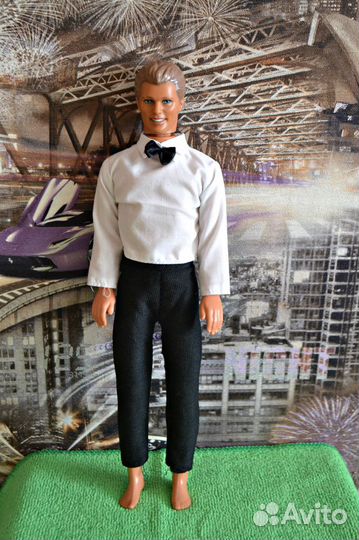 Кукла Кен. Винтаж