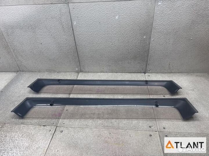 Ветровики комплект toyota noah