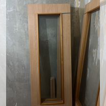 Межкомнатные двери бу с коробкой и наличниками