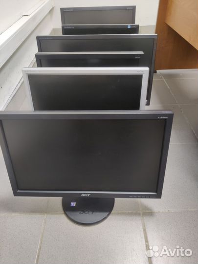 Мониторы Acer 19