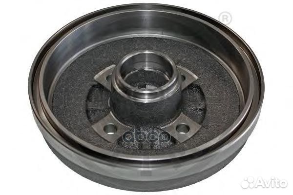 Барабан тормозной KIA: RIO Kombi (DC) RIO Stuf