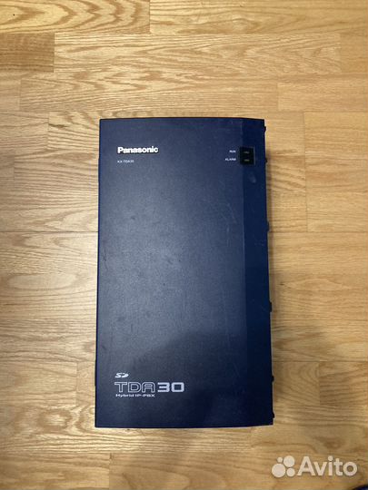 Мини атс Panasonic KX-TDA30