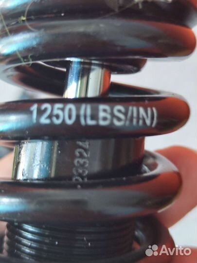 Амортизаторы EXA form 291R для электросамоката