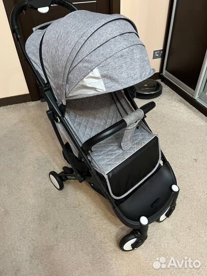 Прогулочная коляска yoya plus