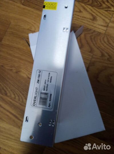 Блок питания для светодиодной ленты