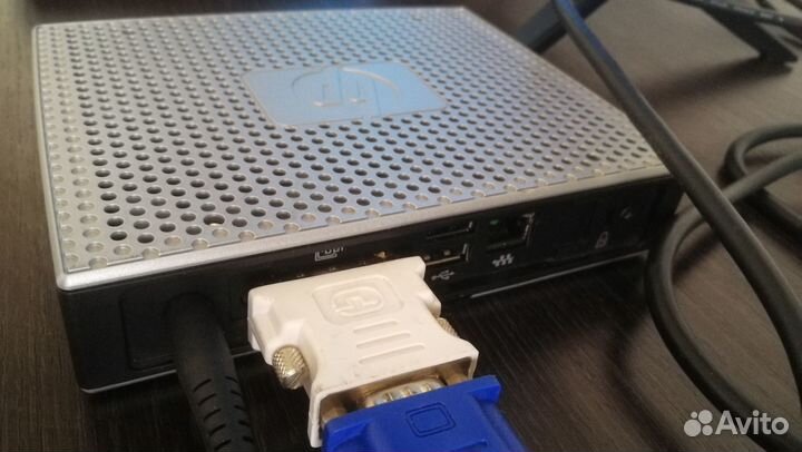 Тонкий клиент hp t5335z