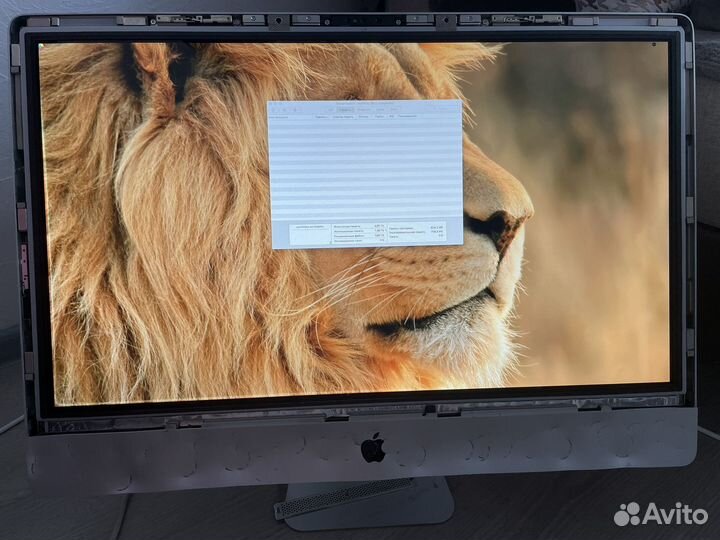 Apple iMac unibody