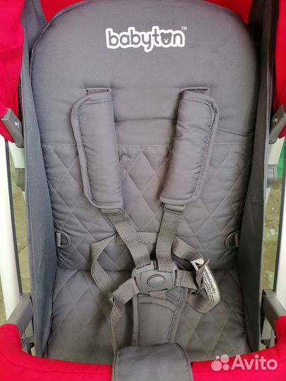 Детские коляски летние