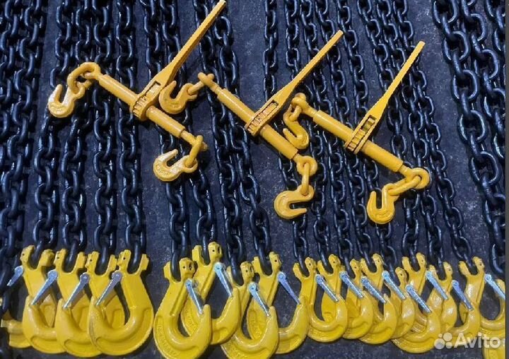 Талреп цепной