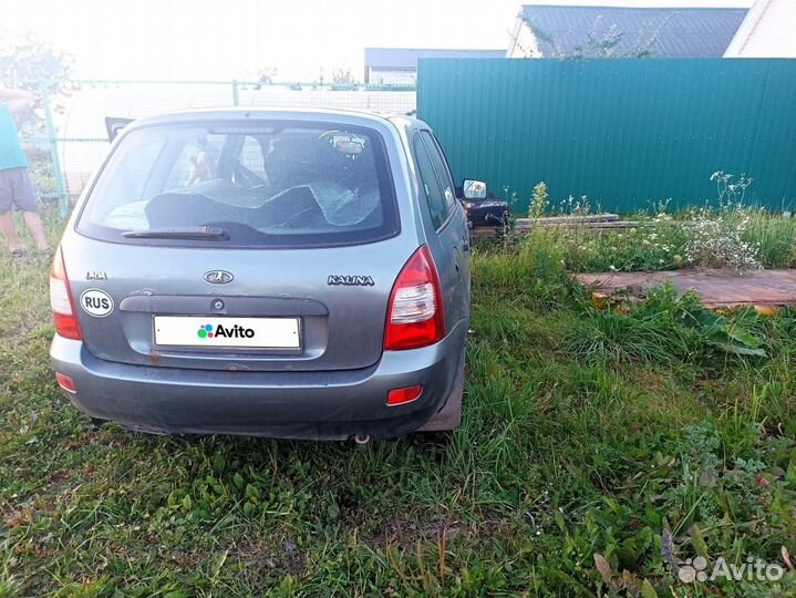LADA Kalina 1.4 МТ, 2009, 285 000 км
