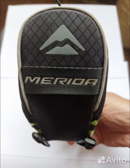 Подседельная сумка Merida объем 0,5L б/у