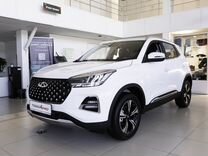 Новый Chery Tiggo 4 Pro 1.5 CVT, 2024, цена 2 480 000 руб.