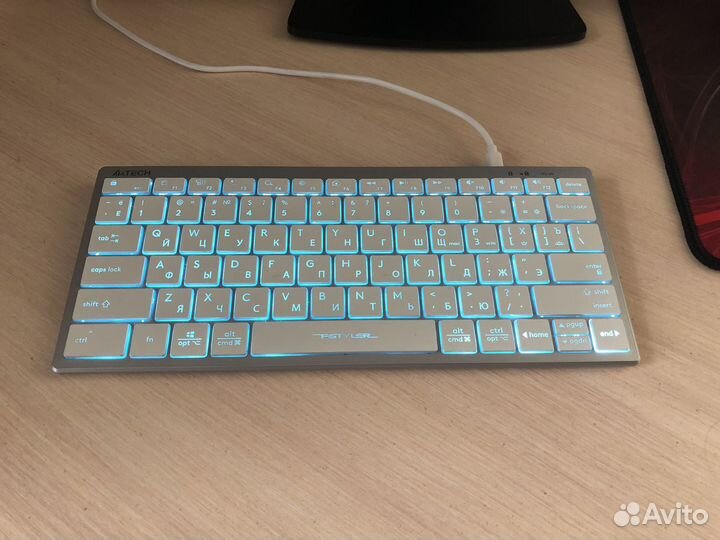 Клавиатура A4Tech FX61