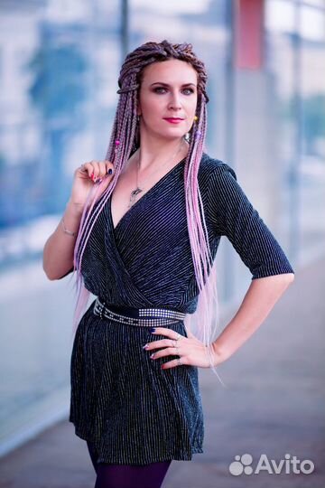 Афропрически