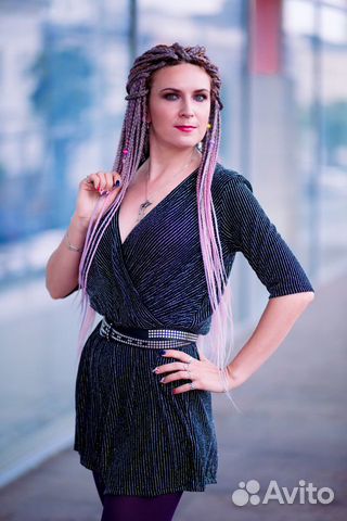 Афропрически