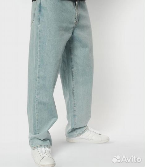 Supreme New York Baggy Jeans