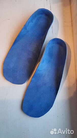 Ортопедические стельки детские 20,7 см